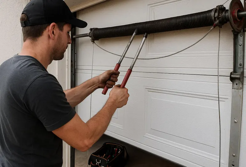 About Frisco Garage Door Co