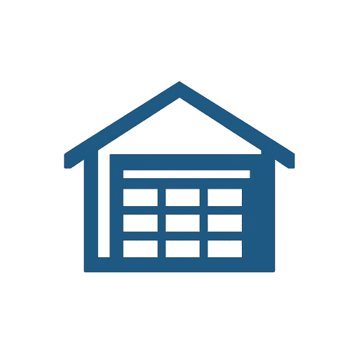 Frisco Garage Door Co logo