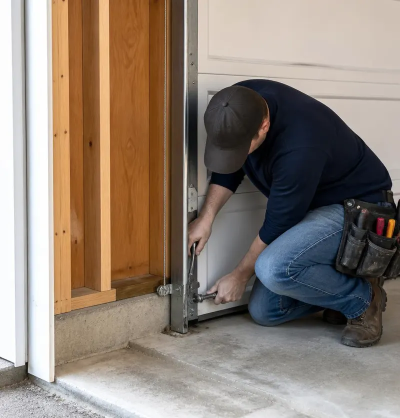 Garage Door Installation in Frisco