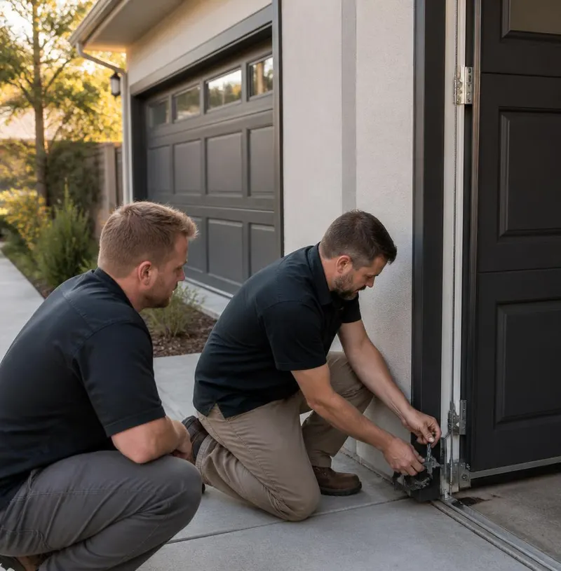 Spring Replacement in Frisco